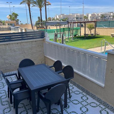 Appartement Villa-Celine Torrevieja Eksteriør bilde