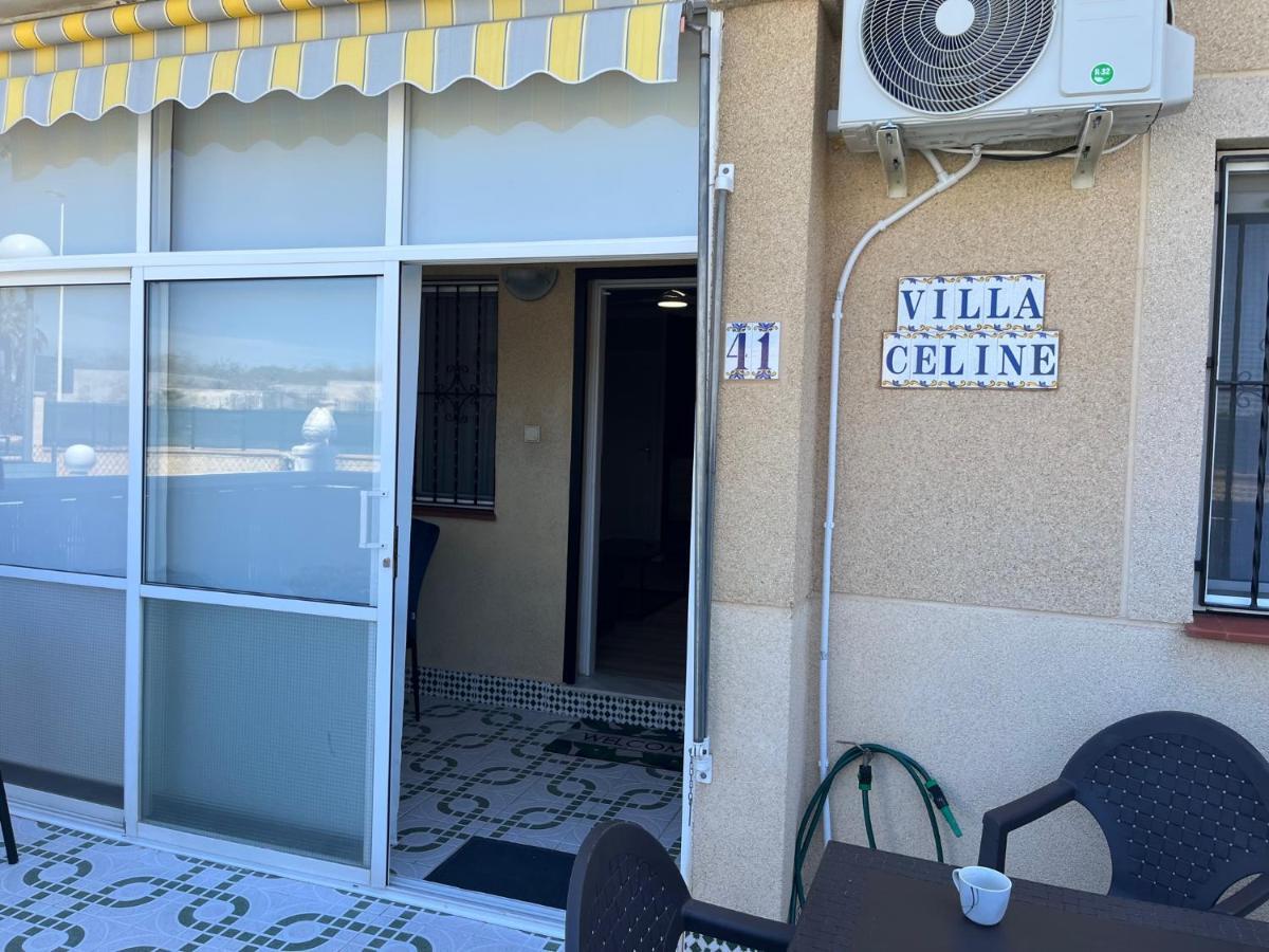 Appartement Villa-Celine Torrevieja Eksteriør bilde
