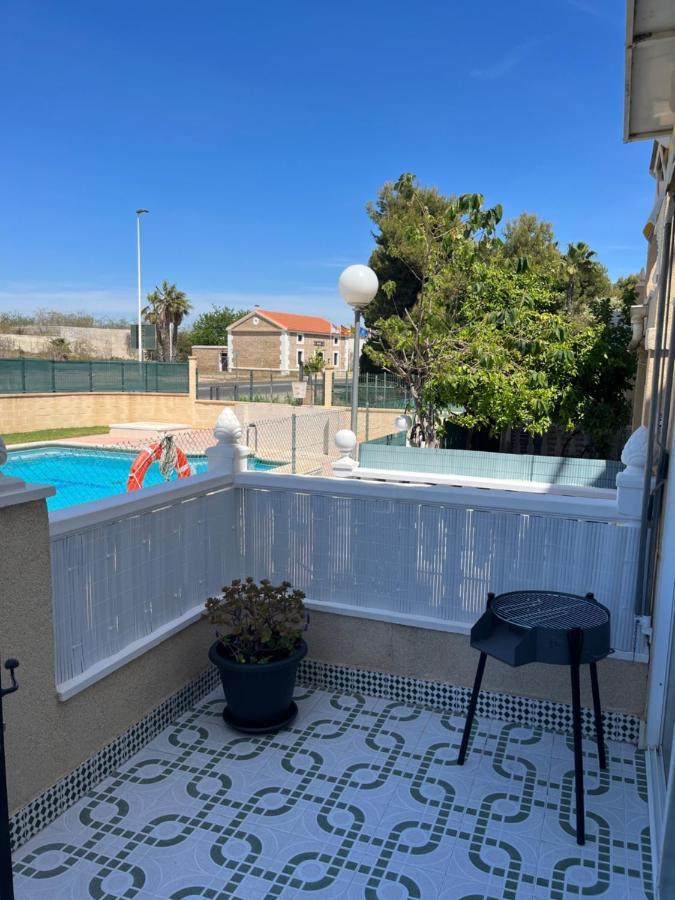 Appartement Villa-Celine Torrevieja Eksteriør bilde